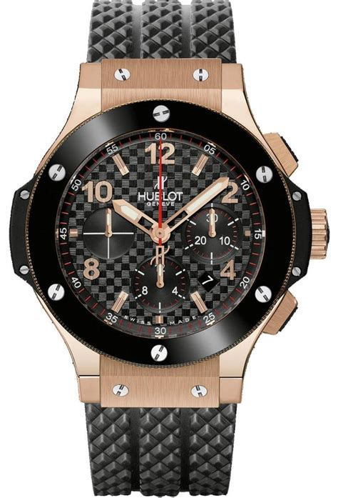 hublot big bang oder rolex